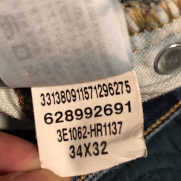 Hollister Slim Straight Epic Flex Jeans - Picture 8 of 8